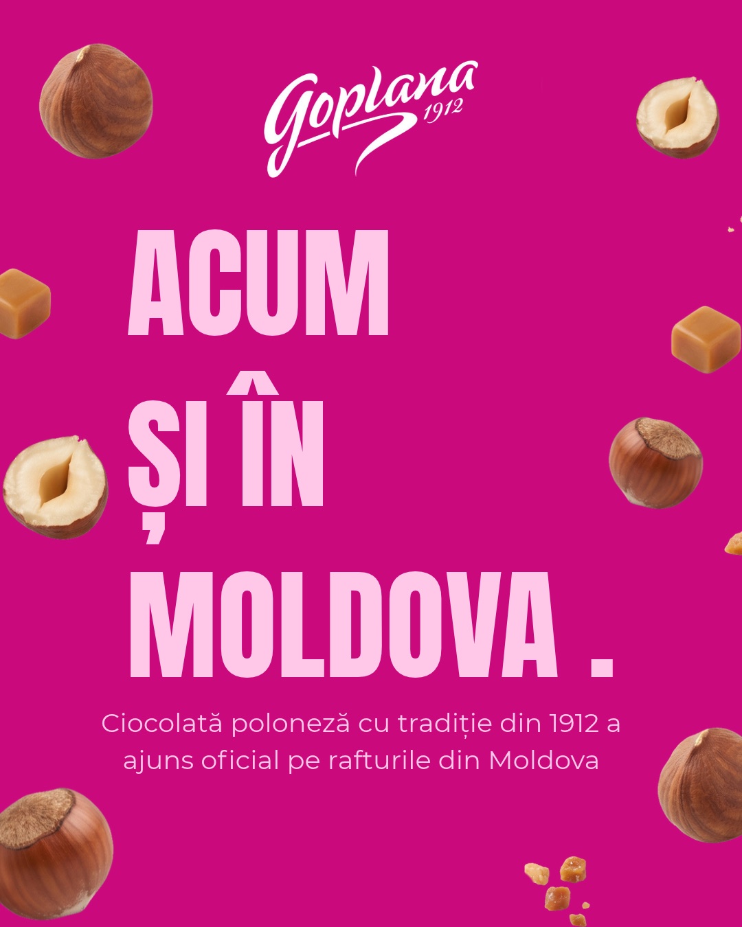 Goplana: Acum și în Moldova