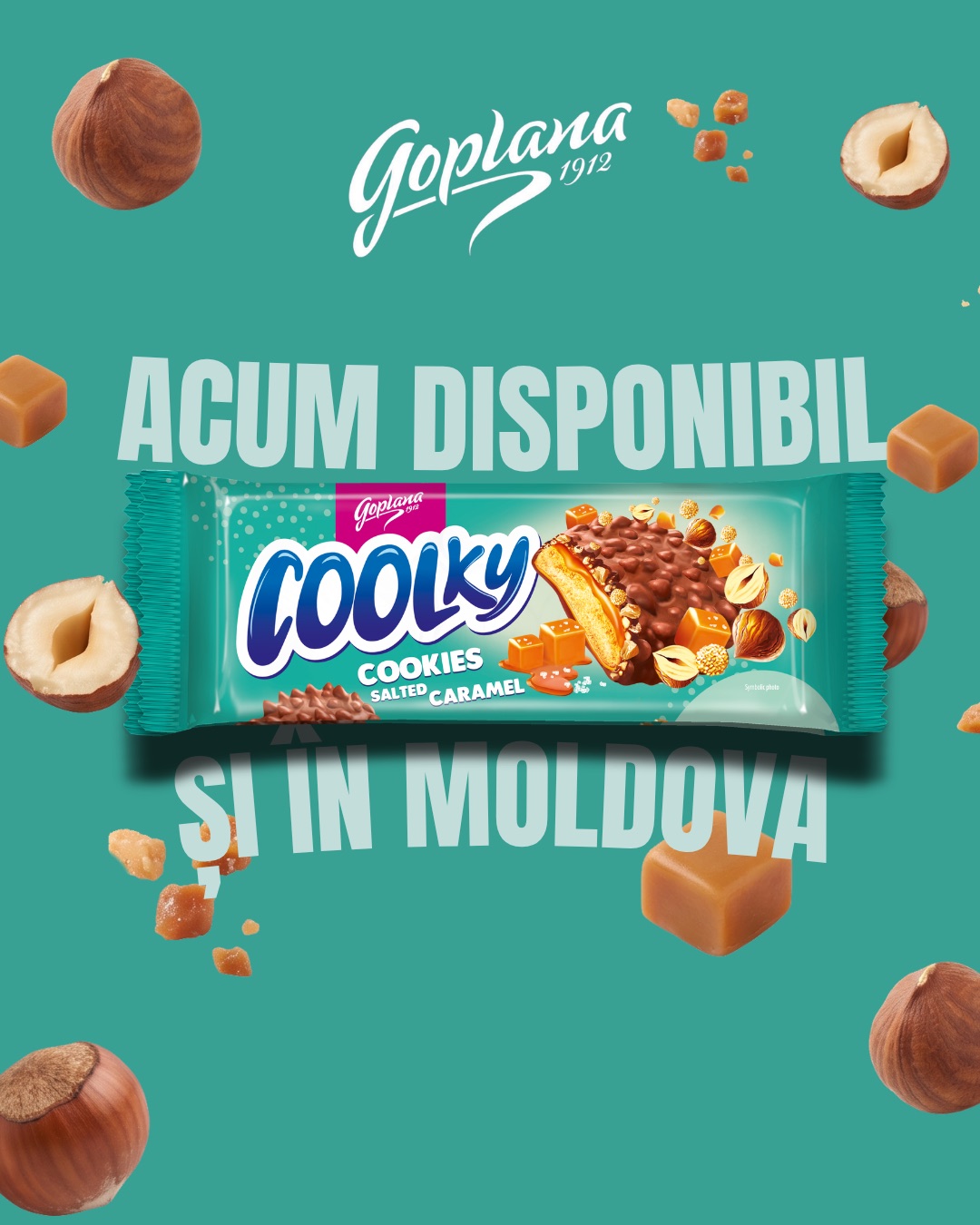 Goplana Coolky: acum disponibil și în Moldova